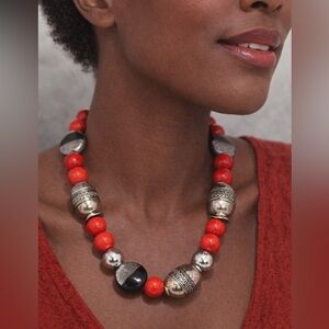 Beautiful Chunky Long Necklace